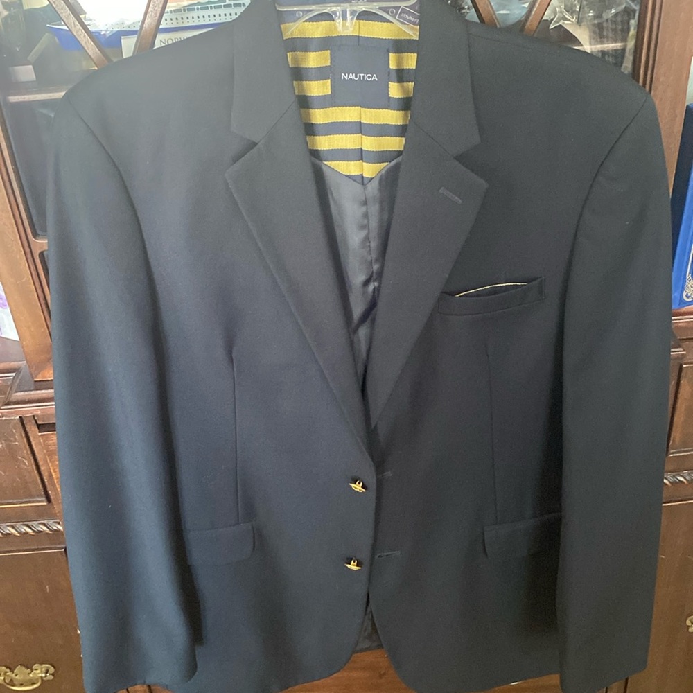 Nautica Teens sports Jacket